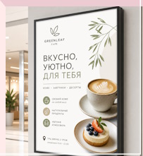 Услуги Наружная реклама и вывески под ключ в Люберцах